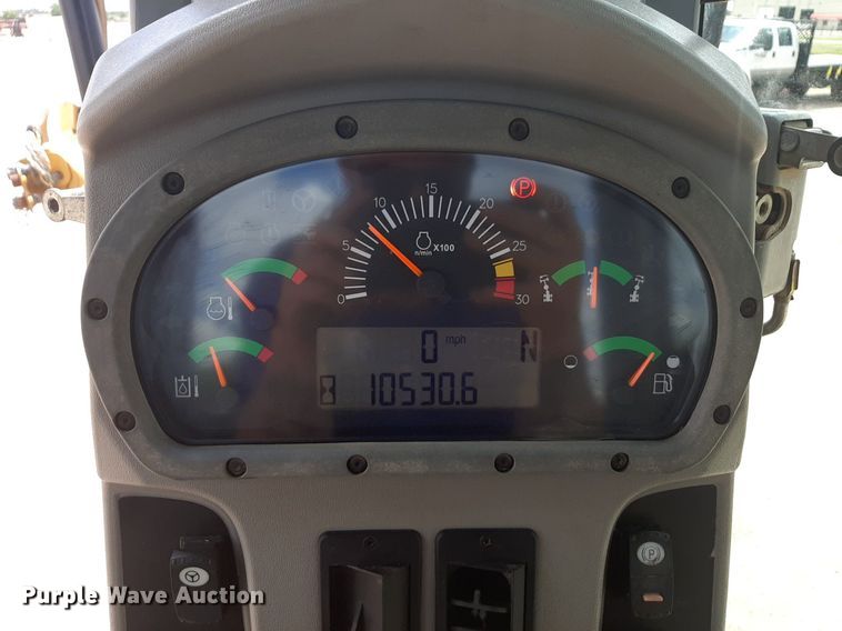 image for item NU9831 2012 Caterpillar 140M2 motor grader