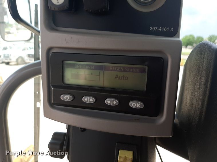 image for item NU9831 2012 Caterpillar 140M2 motor grader