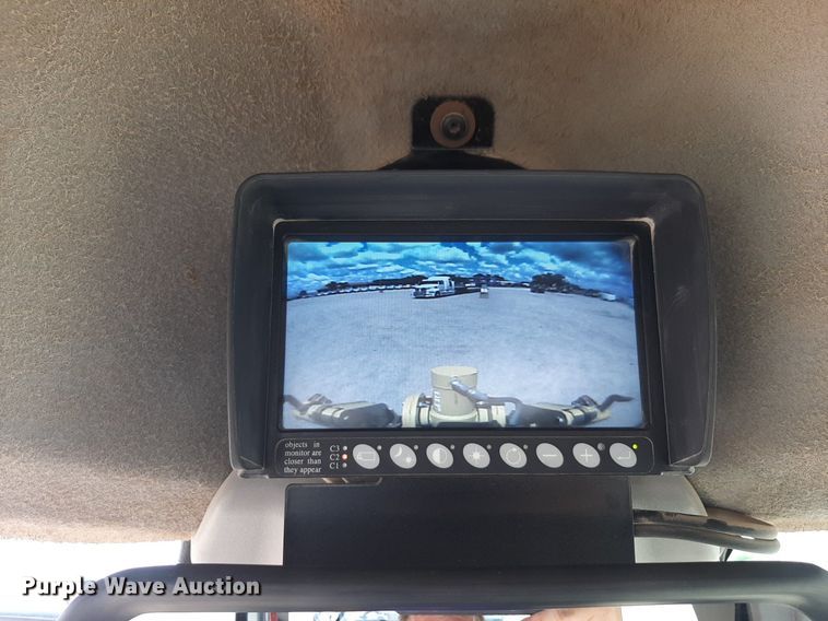 image for item NU9831 2012 Caterpillar 140M2 motor grader