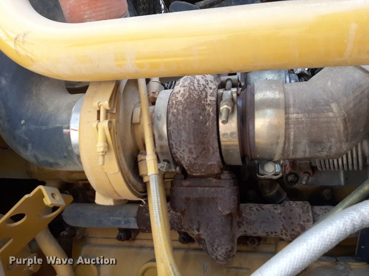 image for item NU9831 2012 Caterpillar 140M2 motor grader