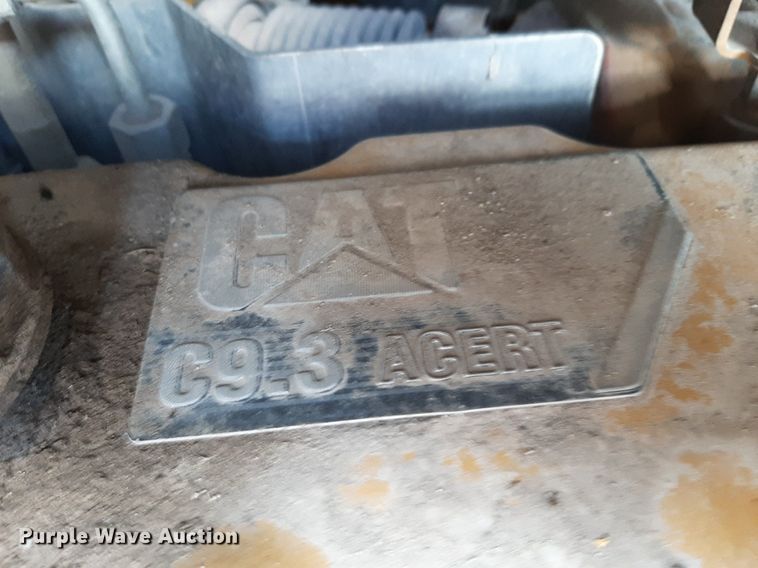 image for item NU9831 2012 Caterpillar 140M2 motor grader