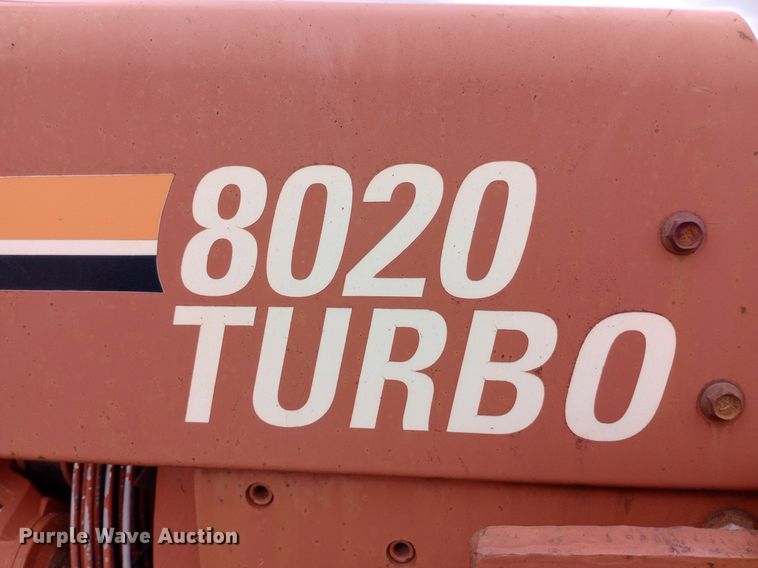 image for item NU9836 2000 Ditch Witch  8020 Turbo trencher