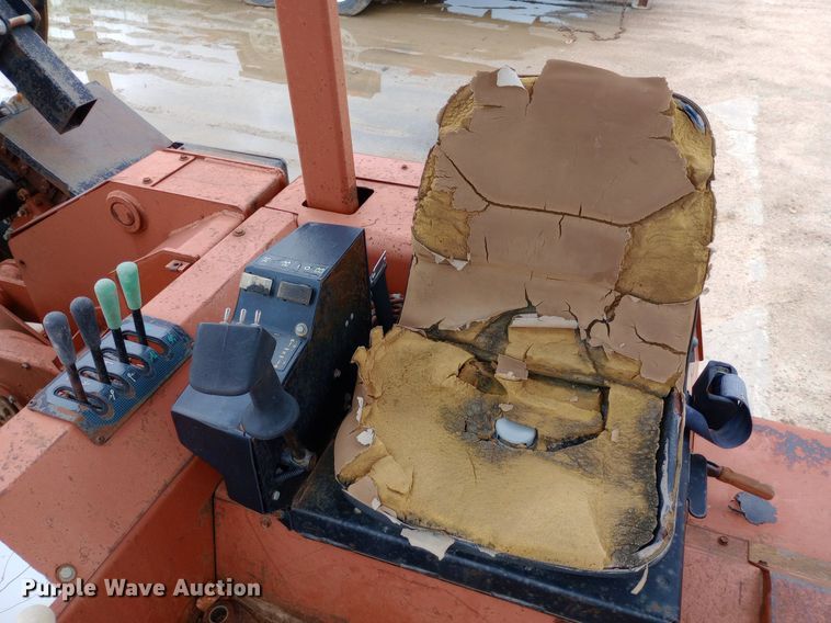 image for item NU9836 2000 Ditch Witch  8020 Turbo trencher