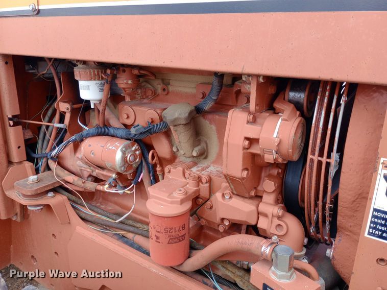 image for item NU9836 2000 Ditch Witch  8020 Turbo trencher