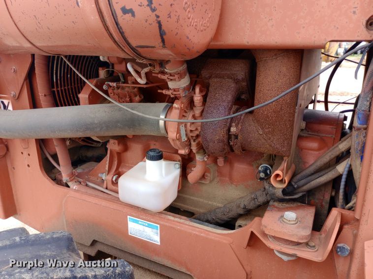 image for item NU9836 2000 Ditch Witch  8020 Turbo trencher