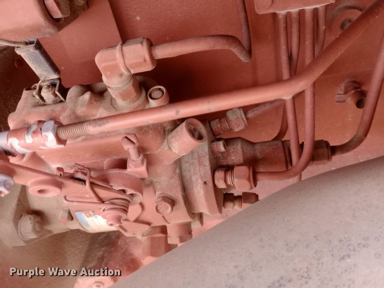 image for item NU9836 2000 Ditch Witch  8020 Turbo trencher