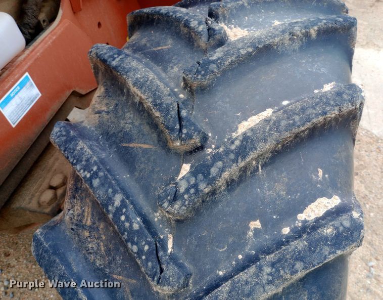 image for item NU9836 2000 Ditch Witch  8020 Turbo trencher