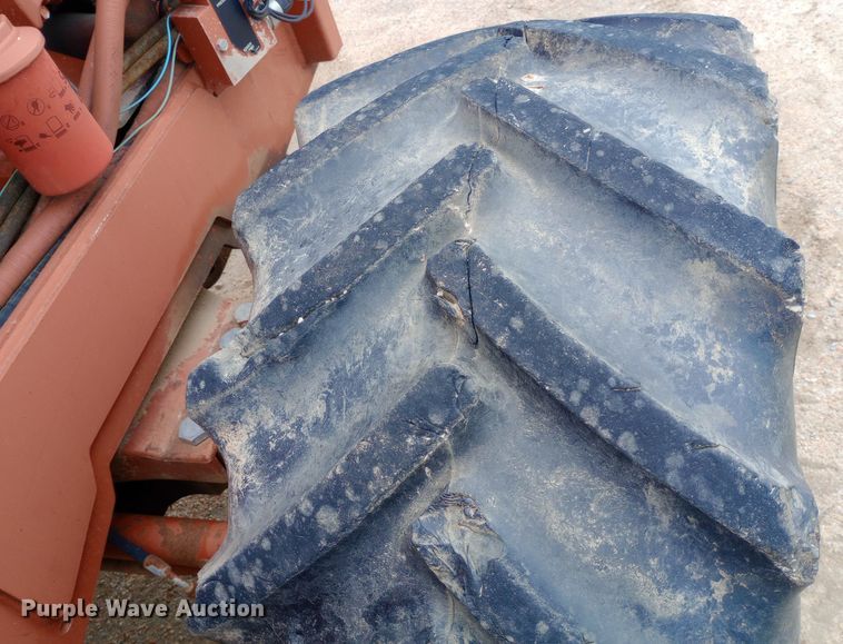 image for item NU9836 2000 Ditch Witch  8020 Turbo trencher