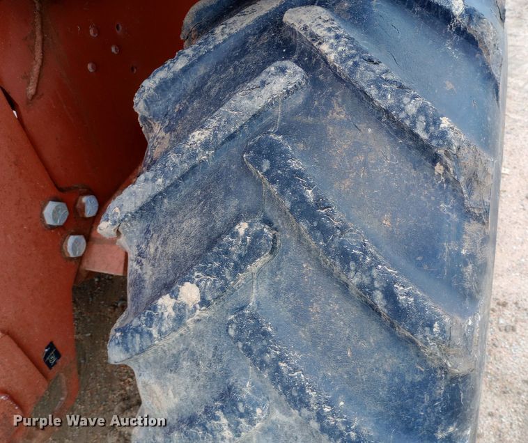 image for item NU9836 2000 Ditch Witch  8020 Turbo trencher