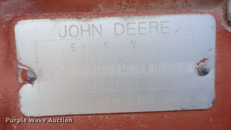 image for item NU9837 1996 Ditch Witch R100J rock saw