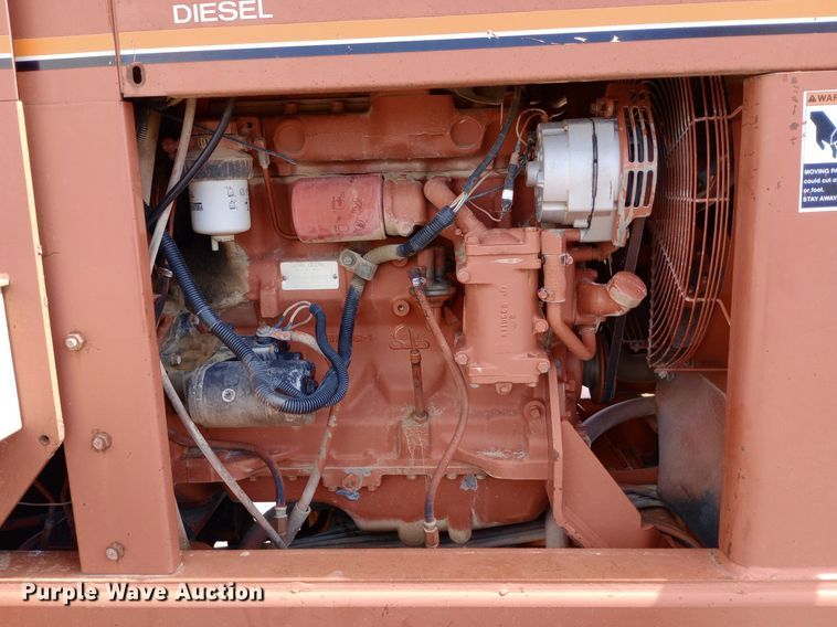 image for item NU9837 1996 Ditch Witch R100J rock saw