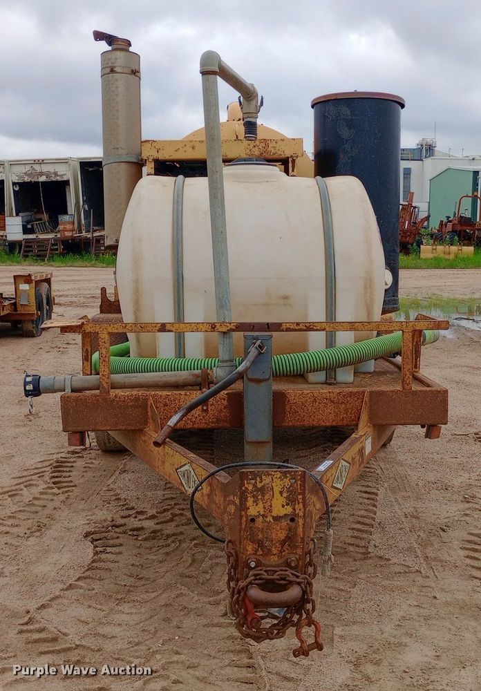 image for item NU9843 1999 Vac-tron PMD-800GT vacuum excavator