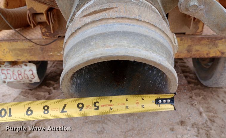 image for item NU9843 1999 Vac-tron PMD-800GT vacuum excavator