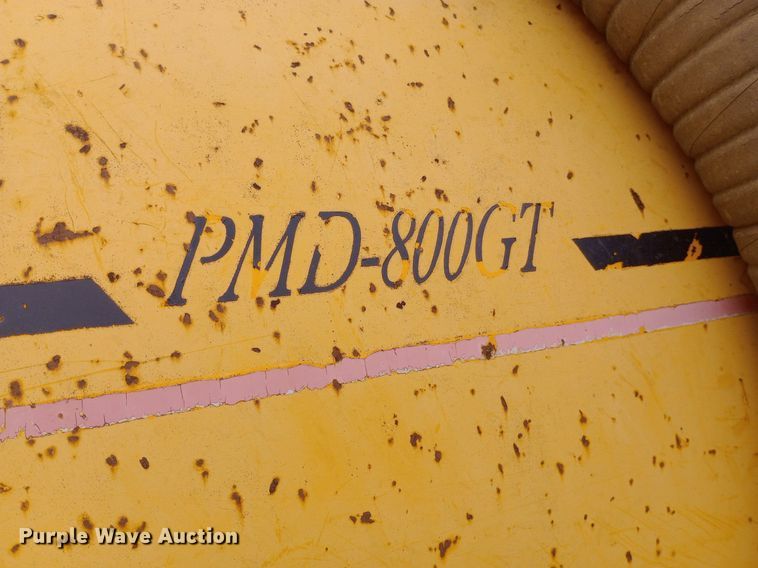 image for item NU9843 1999 Vac-tron PMD-800GT vacuum excavator