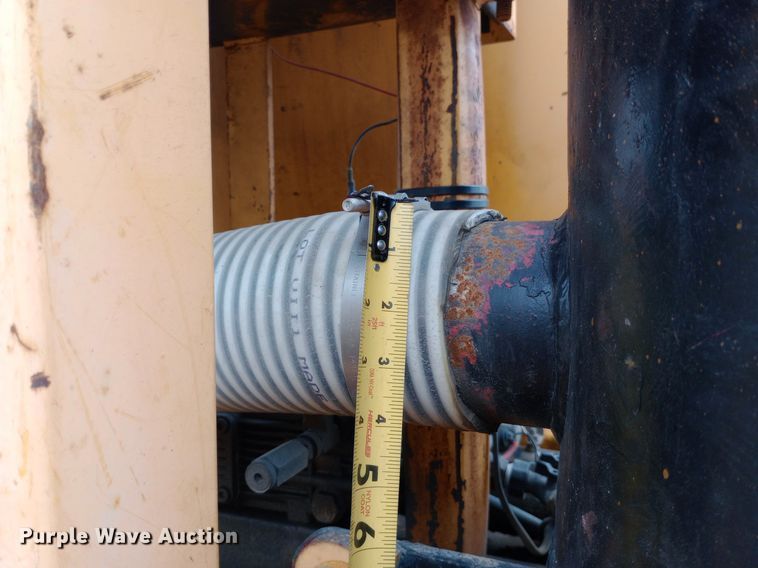 image for item NU9843 1999 Vac-tron PMD-800GT vacuum excavator