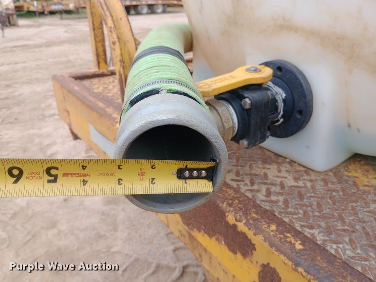 image for item NU9843 1999 Vac-tron PMD-800GT vacuum excavator