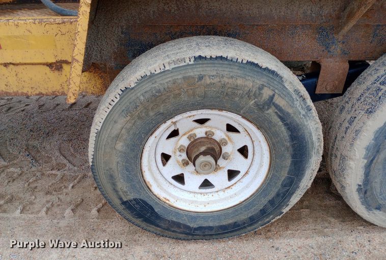 image for item NU9843 1999 Vac-tron PMD-800GT vacuum excavator