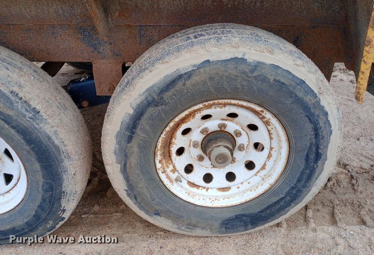 image for item NU9843 1999 Vac-tron PMD-800GT vacuum excavator