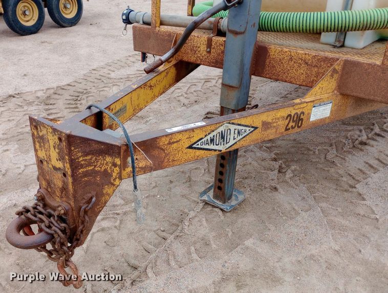 image for item NU9843 1999 Vac-tron PMD-800GT vacuum excavator