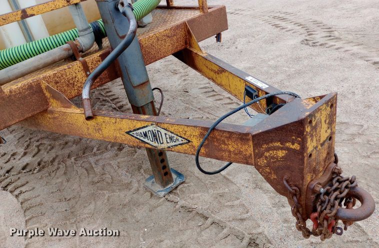 image for item NU9843 1999 Vac-tron PMD-800GT vacuum excavator