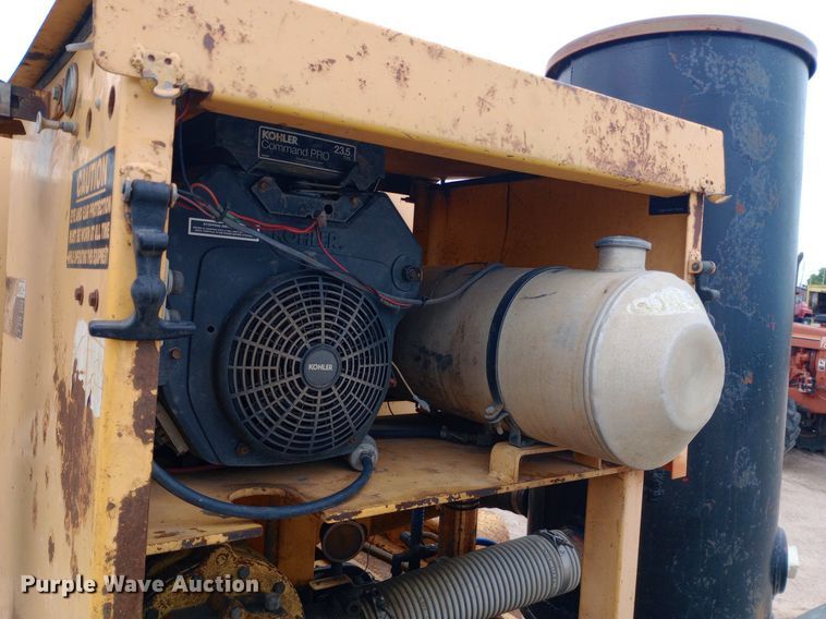 image for item NU9843 1999 Vac-tron PMD-800GT vacuum excavator