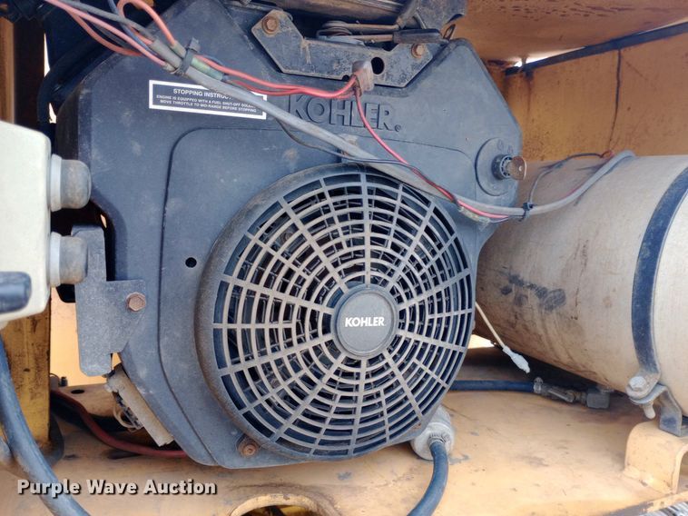 image for item NU9843 1999 Vac-tron PMD-800GT vacuum excavator