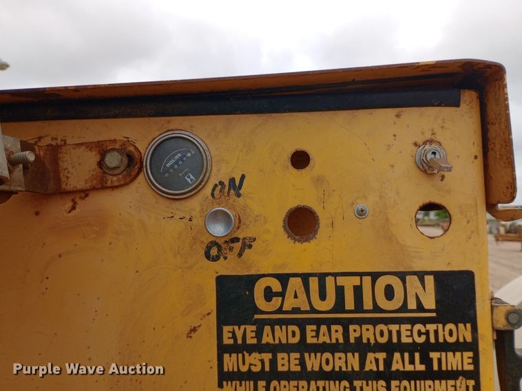 image for item NU9843 1999 Vac-tron PMD-800GT vacuum excavator