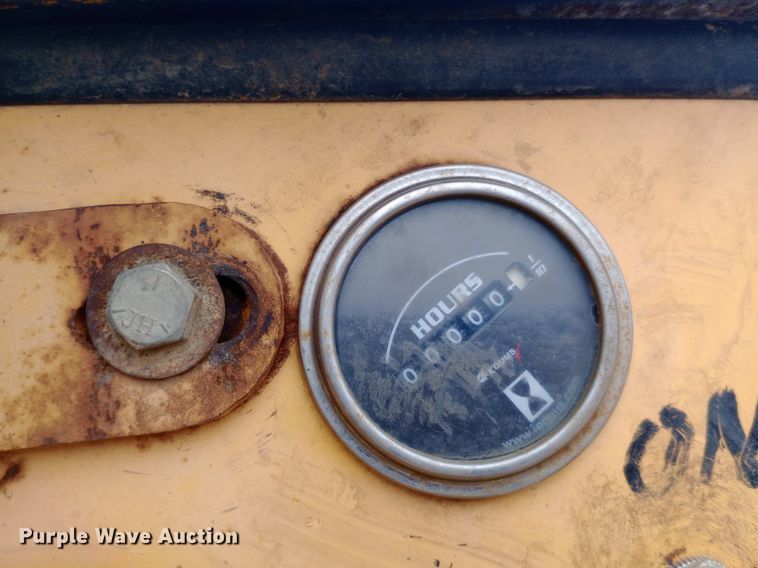 image for item NU9843 1999 Vac-tron PMD-800GT vacuum excavator