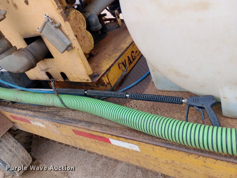 image for item NU9843 1999 Vac-tron PMD-800GT vacuum excavator