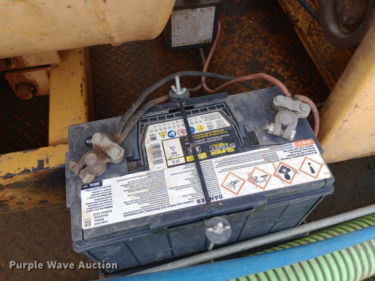 image for item NU9843 1999 Vac-tron PMD-800GT vacuum excavator