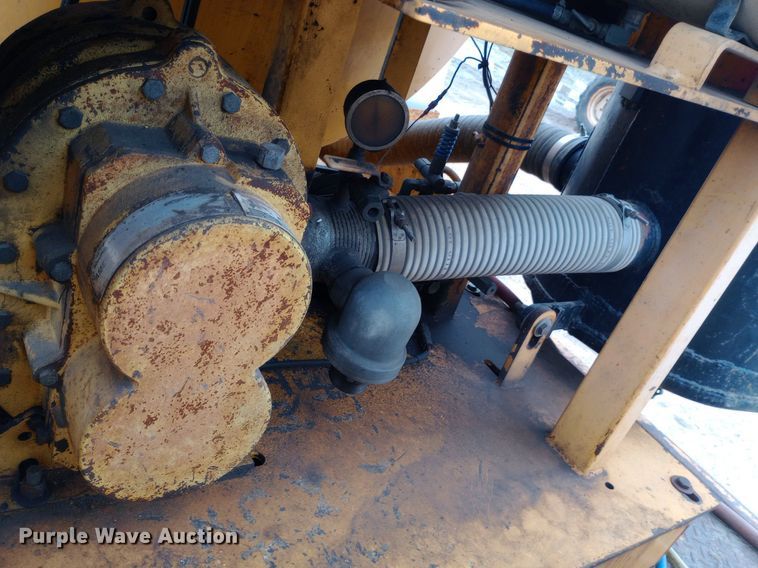 image for item NU9843 1999 Vac-tron PMD-800GT vacuum excavator