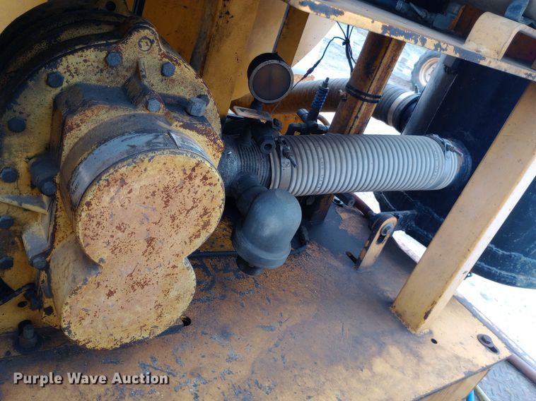 image for item NU9843 1999 Vac-tron PMD-800GT vacuum excavator