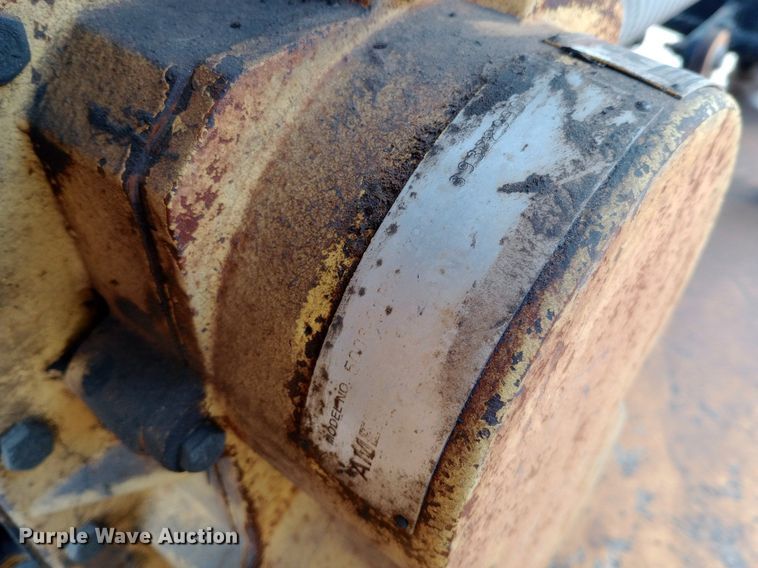 image for item NU9843 1999 Vac-tron PMD-800GT vacuum excavator