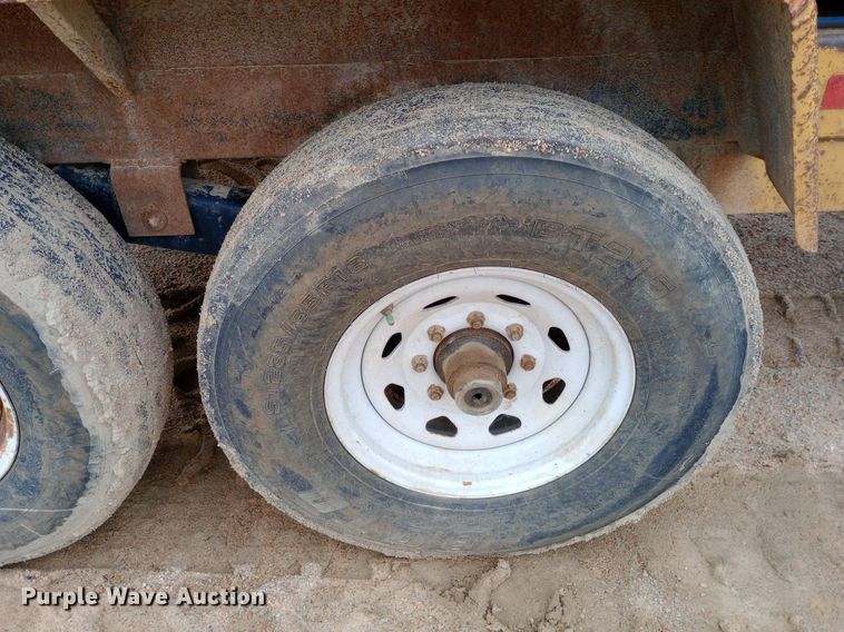 image for item NU9843 1999 Vac-tron PMD-800GT vacuum excavator