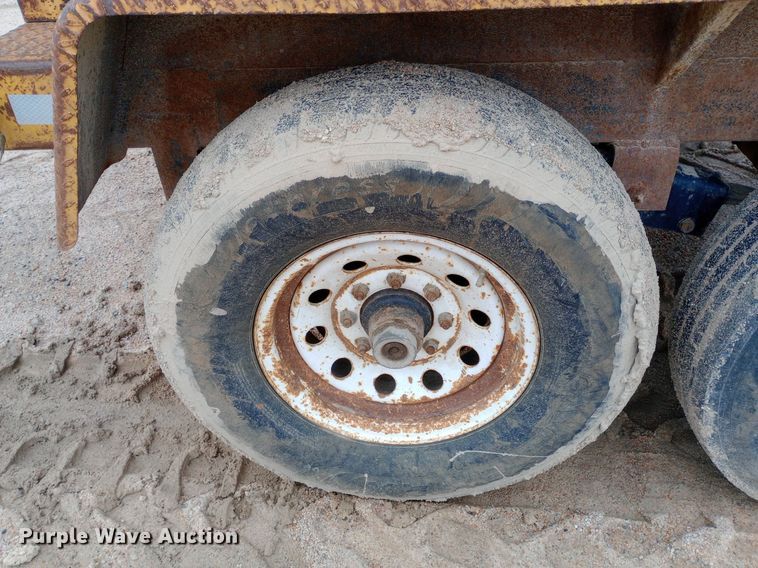 image for item NU9843 1999 Vac-tron PMD-800GT vacuum excavator