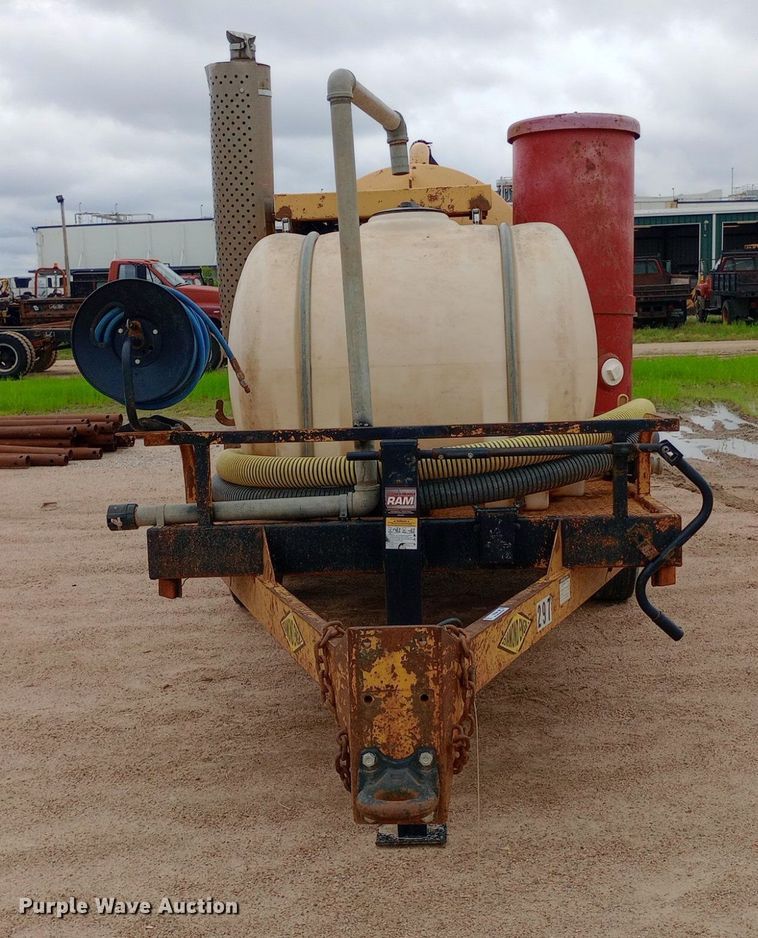 image for item NU9844 1999 Vac-tron PMD-800GT vacuum excavator