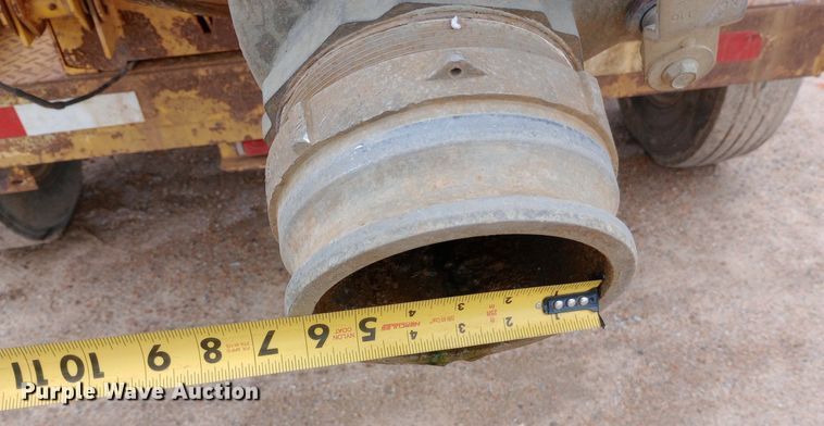 image for item NU9844 1999 Vac-tron PMD-800GT vacuum excavator