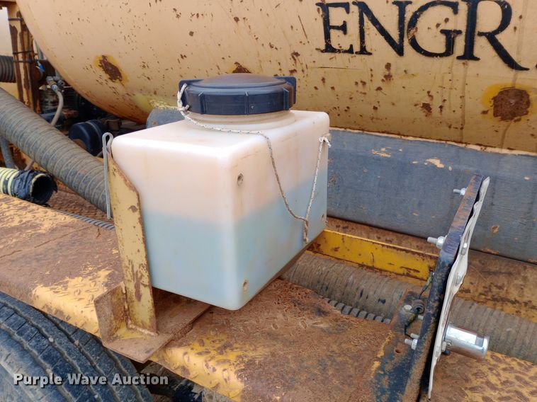 image for item NU9844 1999 Vac-tron PMD-800GT vacuum excavator