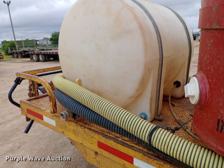 image for item NU9844 1999 Vac-tron PMD-800GT vacuum excavator