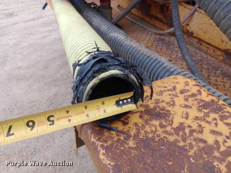 image for item NU9844 1999 Vac-tron PMD-800GT vacuum excavator