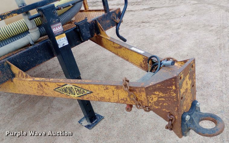 image for item NU9844 1999 Vac-tron PMD-800GT vacuum excavator