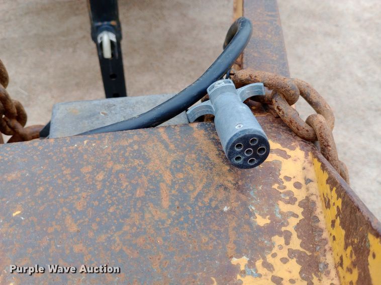 image for item NU9844 1999 Vac-tron PMD-800GT vacuum excavator