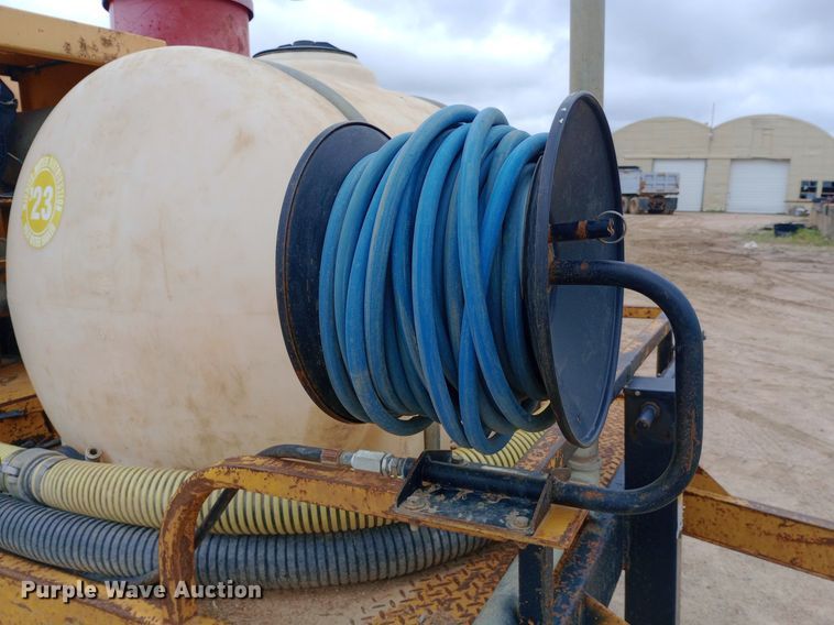 image for item NU9844 1999 Vac-tron PMD-800GT vacuum excavator