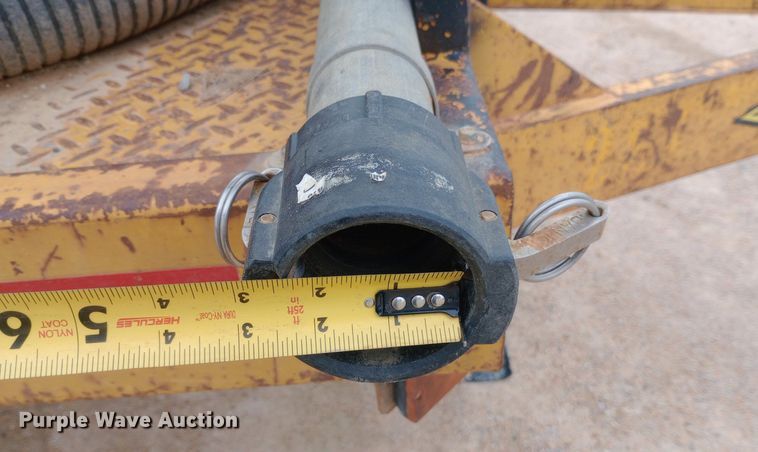 image for item NU9844 1999 Vac-tron PMD-800GT vacuum excavator