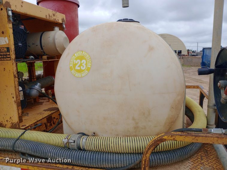 image for item NU9844 1999 Vac-tron PMD-800GT vacuum excavator