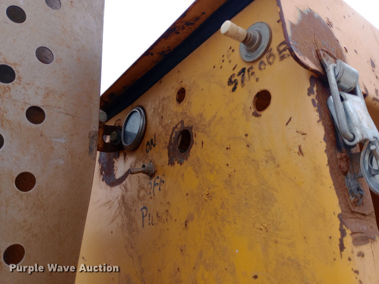 image for item NU9844 1999 Vac-tron PMD-800GT vacuum excavator