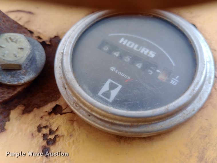 image for item NU9844 1999 Vac-tron PMD-800GT vacuum excavator