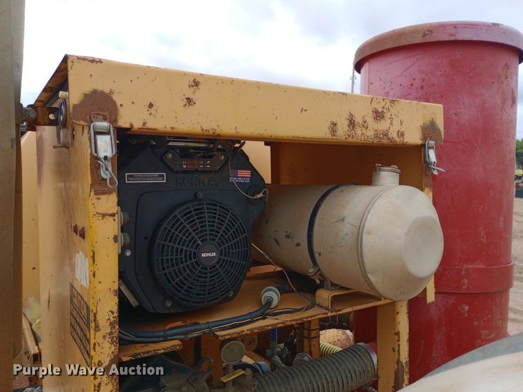 image for item NU9844 1999 Vac-tron PMD-800GT vacuum excavator