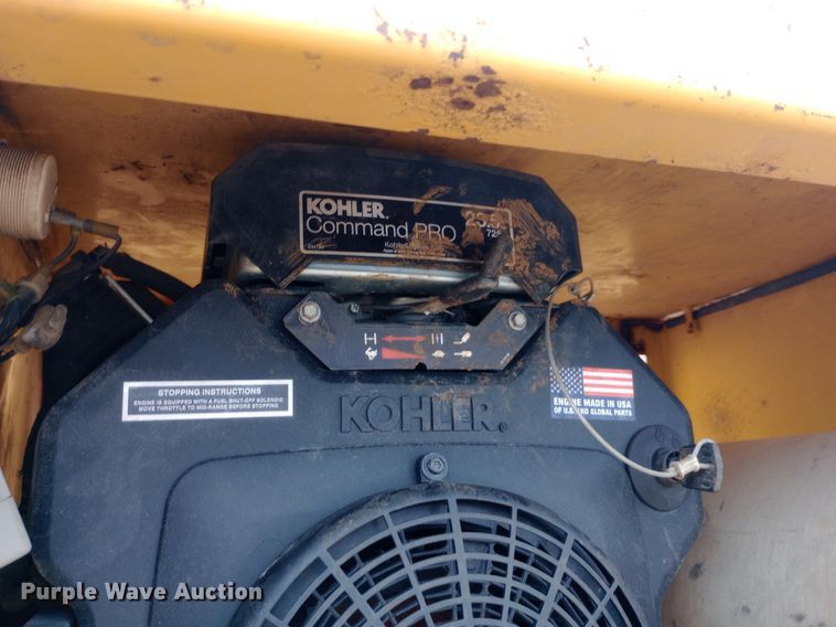 image for item NU9844 1999 Vac-tron PMD-800GT vacuum excavator