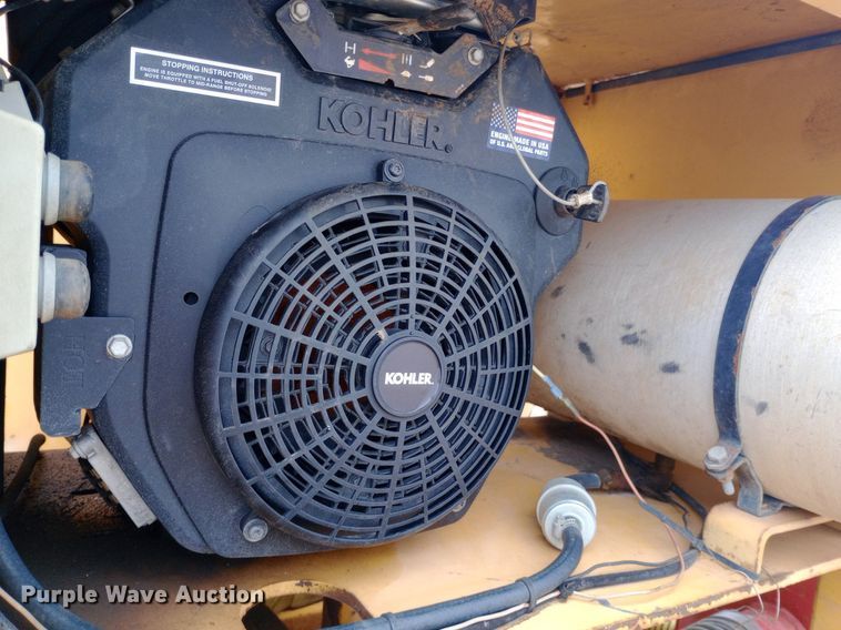 image for item NU9844 1999 Vac-tron PMD-800GT vacuum excavator